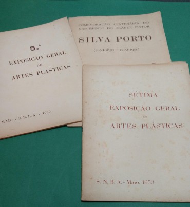 SÉTIMA EXPOSIÇÃO GERAL DE ARTES PLÁSTICAS