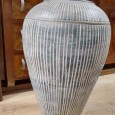 Grande pote em terracota