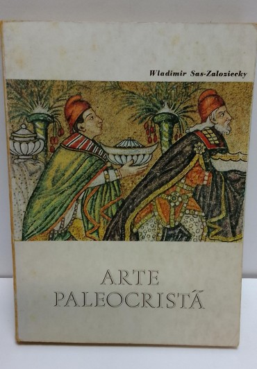«Arte Paleocristã»