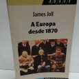 «A Europa desde 1870»