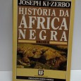 «História da África Negra»