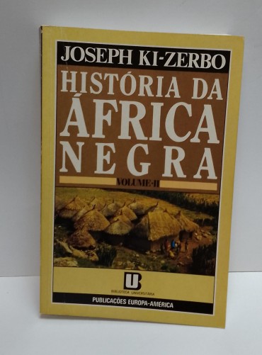 «História da África Negra»