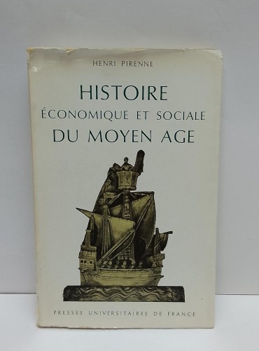 «Histoire Économique et Sociale du Moyen Age»