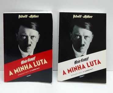 «Mein Kampf - A minha Luta»