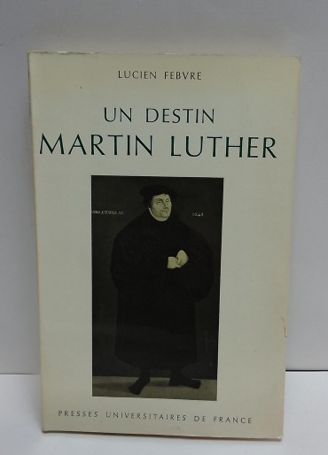Un Destin. Martin Luther»