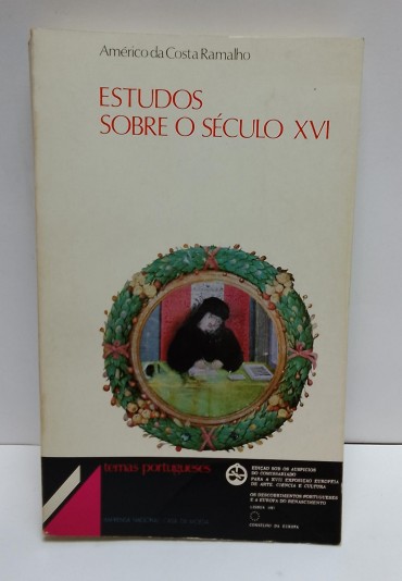 «Estudos sobre o século XVI»