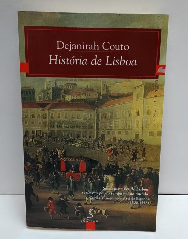 «História de Lisboa»
