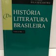 «História da Literatura Brasileira»
