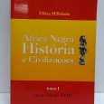 África Negra. História e Civilizações»
