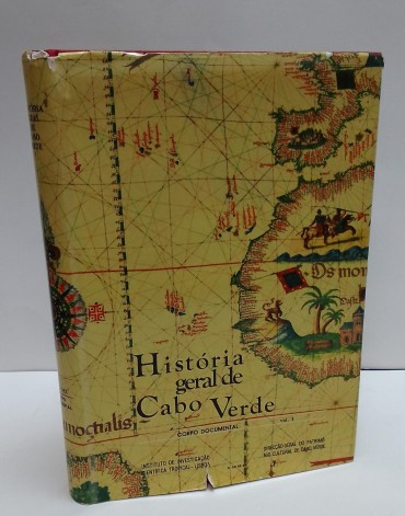 » História Geral de Cabo Verde»