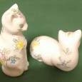 Casal de gatos SECLA