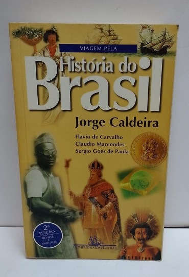 «História do Brasil»