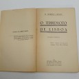 «O Terremoto de Lisboa»