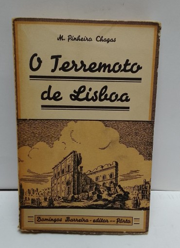«O Terremoto de Lisboa»