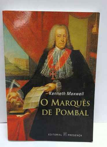 «O Marquês de Pombal»