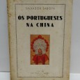 «Os Portugueses na China»