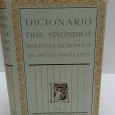 «Dicionário dos Sinónimos Poéticos  de Epítetos da Língua Portuguesa»