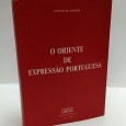 «O Oriente de expressão portuguesa»