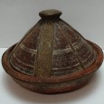 Recipiente «Tagine» antiga