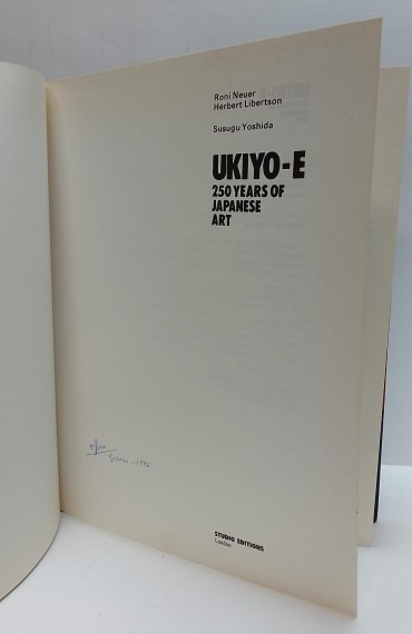 «UKIYO-E. 250 Years of Japanese Art»