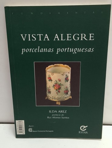 «Vista Alegre porcelanas portuguesas»