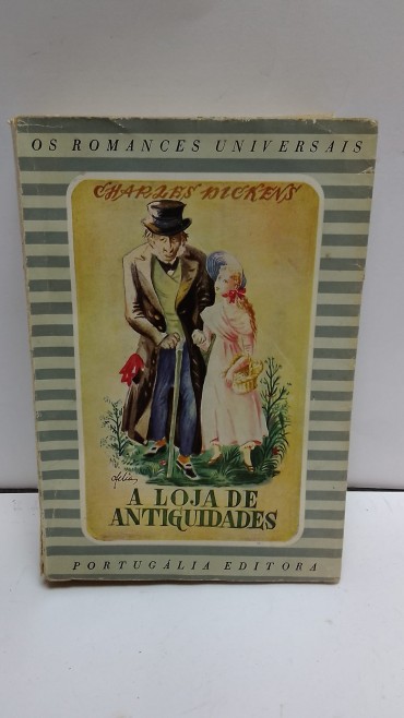 «A Loja de Antiguidades»