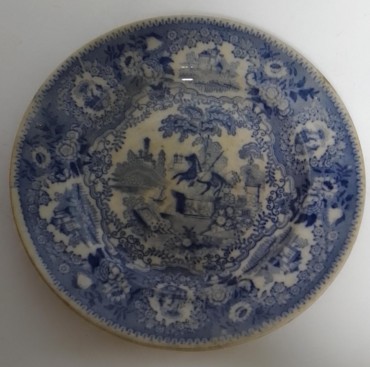 prato Sacavém séc. XIX