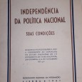 Três Publicações do Estado Novo