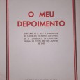 Três Publicações do Estado Novo