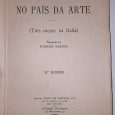 No País da Arte (três mezes na Itália)	