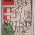 No País da Arte (três mezes na Itália)	
