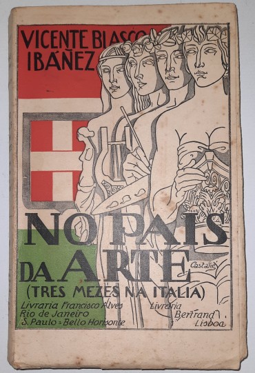 No País da Arte (três mezes na Itália)	