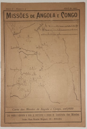 Missões de Angola e Congo