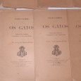 16 (Dezasseis) Publicações semanais de “Os Gatos