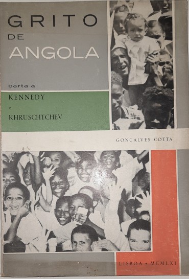 Grito de Angola (Carta a Kennedy e Khruschtchev)