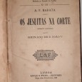 Os Jesuitas na Corte (Reinado de D. João V)