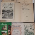 Várias publicações antigas sobre Lavoura, Agricultura, Floranatura, etc