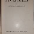 Ingres By Georges Wildenstein