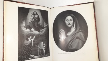 Ingres By Georges Wildenstein