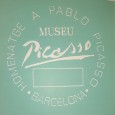 Três Publicações do Picasso