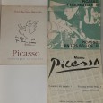 Três Publicações do Picasso