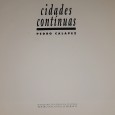 Duas Publicações/Catálogos “Lucio Muños e Pedro Calapez