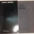 Duas Publicações/Catálogos “Lucio Muños e Pedro Calapez