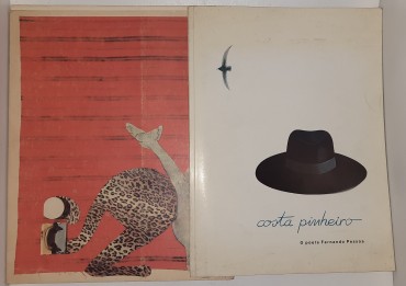 Duas Publicações/Catálogos “Costa Pinheiro e Pomar