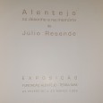 Cinco Publicações/Catálogos “Álvaro Lapa e Júlio Resende