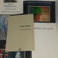 Várias publicações/Catálogos “António José Alegria e Relógio