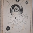 Quatro (4) Almanaques Bertrand