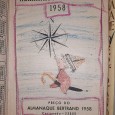 Quatro (4) Almanaques Bertrand