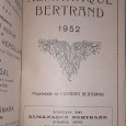 Quatro (4) Almanaques Bertrand