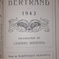 Quatro (4) Almanaques Bertrand